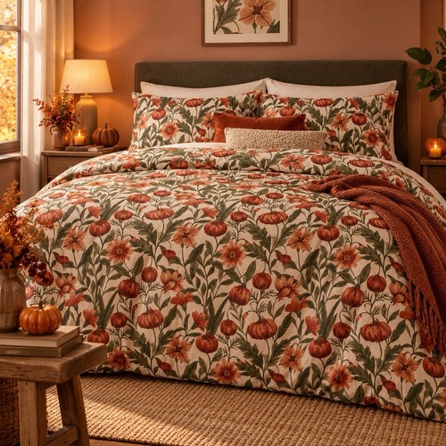 Wylder autumn garden cotton - wylder,