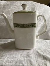Vintage  ROYAL DOULTON  "Rondelay'  COFFEE POT