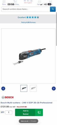 Bosch gop 250 - bosch, professional