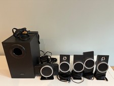 Creative Inspire T6100 5.1 Active Multi-Media Surround Sound System