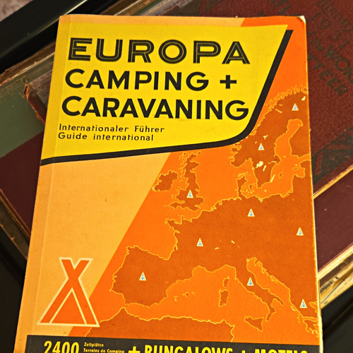 Europa camping caravaning - europa, +