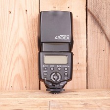 Used Canon 430EX Speedlite Flash