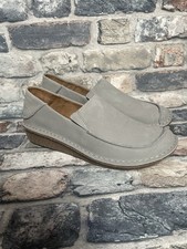 Clarks Ladies Funny Go Slip-On