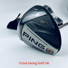 Left Hand Ping G400 SFT Driver