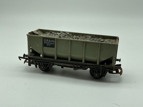 B4975tri ang grey 20t - grey, grain