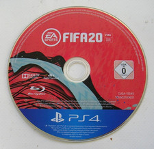 PS4 Fifa 20 DISC ONLY LIV
