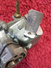 Solex 22 IDS manual choke NOS