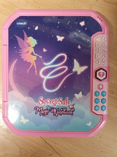 Vtech secret safe - secret,