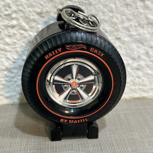 1999 mattel hot wheels rally - hot,