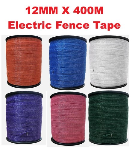 Electric fence tape - electric,