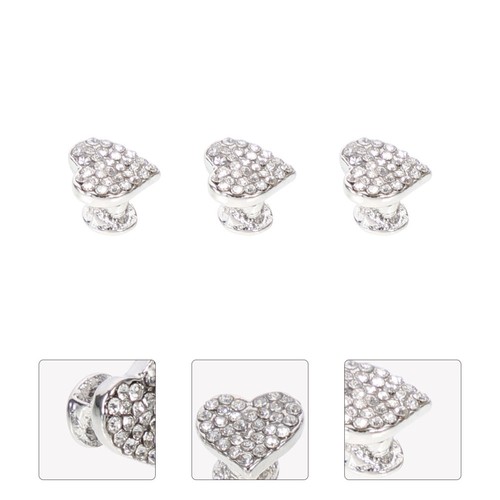 3pcs watchband alloy ornament - watchband,