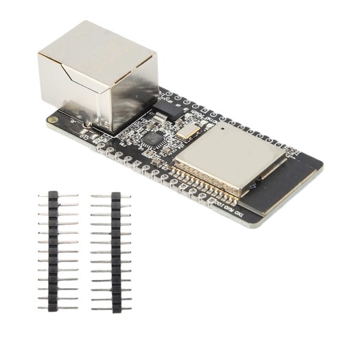 Wt32 eth01 module serial - ,