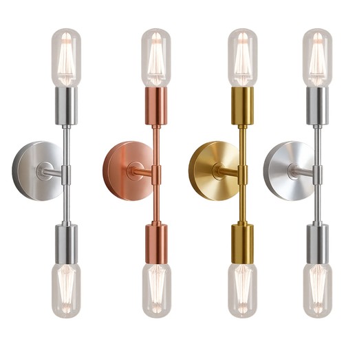 Led wall light head - 2,