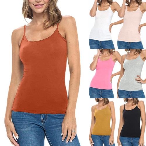 Women padded cami tank - women,