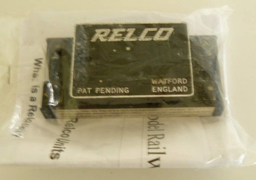 Relco analogue electronic - analogue,