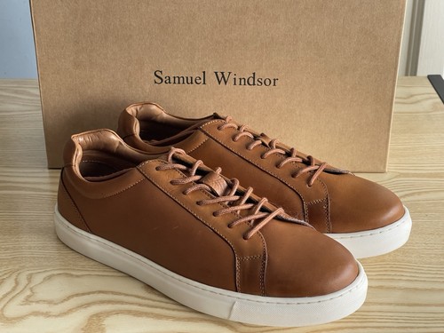 Samuel windsor mens brown - samuel,