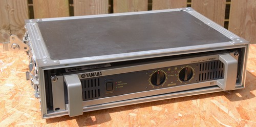 Yamaha p5000s power - yamaha,