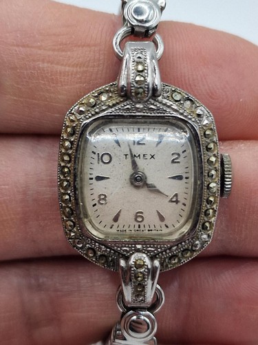 Vintage timex ladies watch - vintage,
