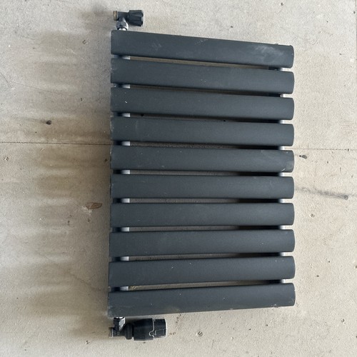 Black bisque square - bisque, metal