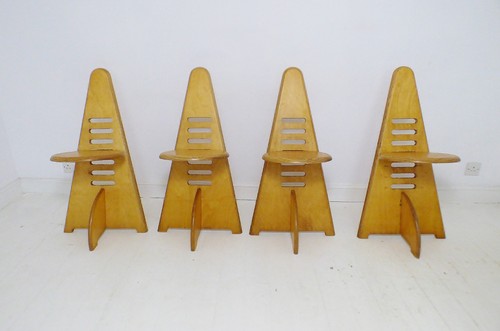 Stunning set vintage gijs - vintage,