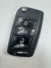 GENUINE SEAT 3 BUTTON REMOTE