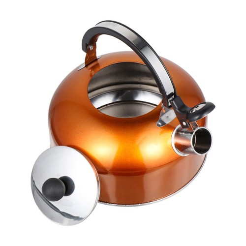 1pc stainless steel whistling - 1pc,
