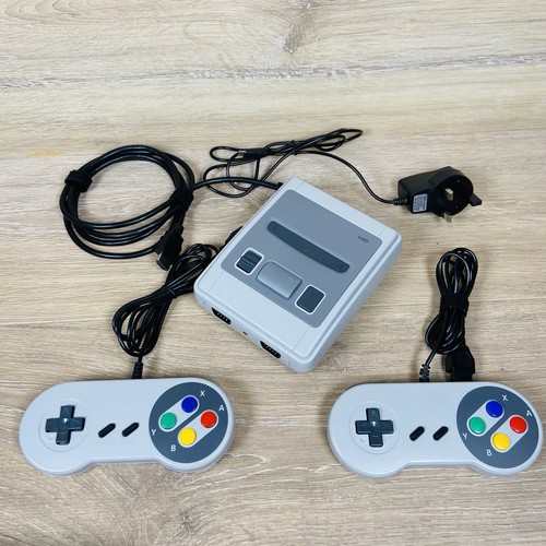 Super mini sfc - mini, retro