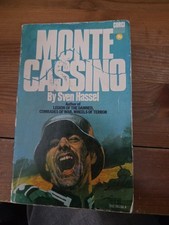 Monte Cassino, Sven Hassel