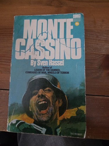 Monte cassino sven - sven, hassel