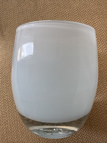 Glassybaby vintage votive - glassybaby,