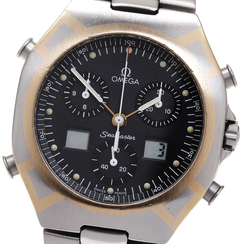 Omega seamaster polaris - omega,