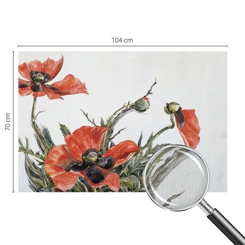 Self adhesive wall mural - adhesive,