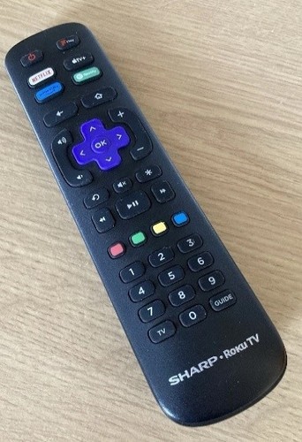 Roku remote control works - remote,
