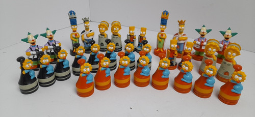 Vintage complete simpsons - vintage,
