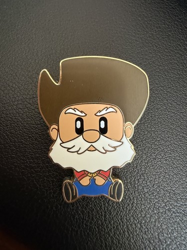 Disney adorbs pin toy - pin, story