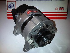 QA0248 LEYLAND MASSEY FERGUSON TRACTOR NEW L/H LUCAS ACR TYPE 35amp ALTERNATOR