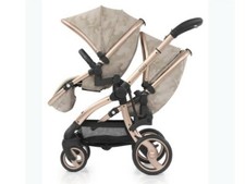 Egg Pushchair - Camo Sand Tandem (Limited Edition) twins 