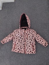 F&F kids Winter Coat 2-3 Years
