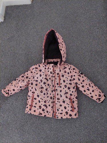 Kids winter coat 3 - f&f,