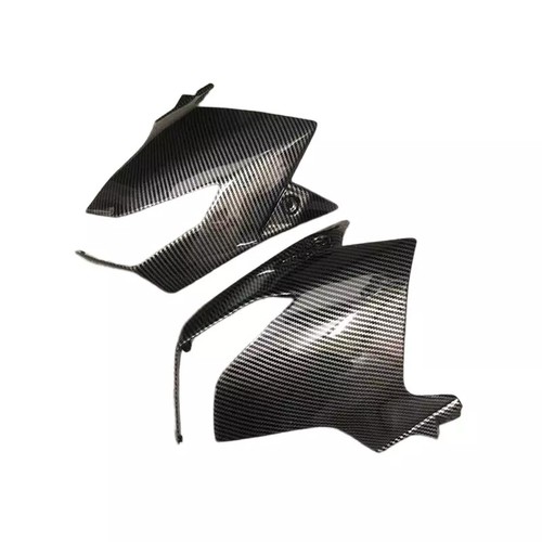 Carbon fiber turn signal panel - turn,