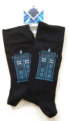 Who socks tardis official - dr,