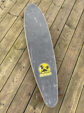 Sector 9 Vintage Pintail Bamboo Longboard *rare*