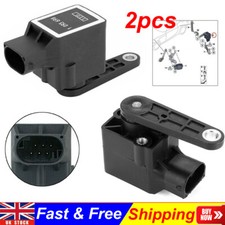 2x Rear Suspension Height Level Sensor For BMW X3 X5 Z4 3 5 7 E39 E60 E53 E83