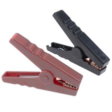 100A Crocodile Clips for