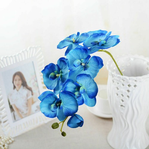Artificial silk butterfly - artificial,