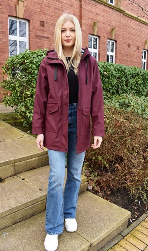 New women red - women, resistant