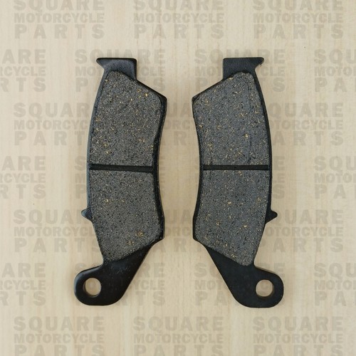 Front brake pads honda - front,