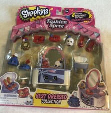 SHOPKINS FASHION SPREE BEST