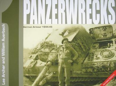 Panzerwrecks german armor - 1,