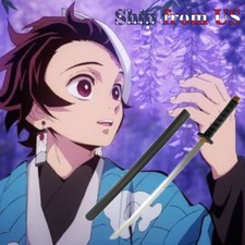 Demon Slayer Katana Samurai